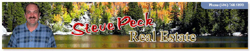 Steve Peck Real Estate